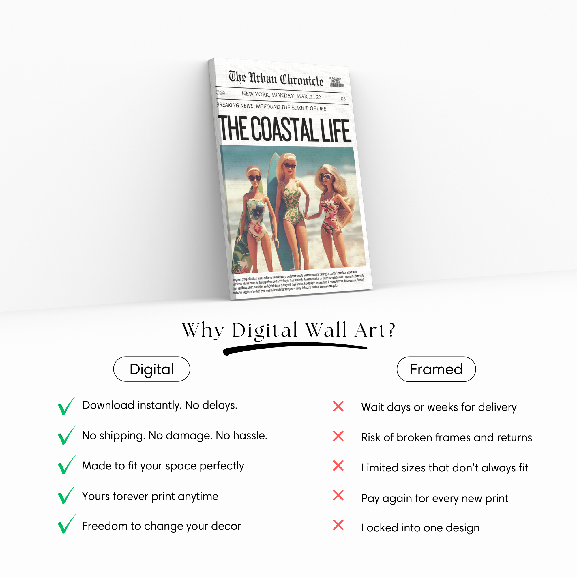 The Coastal Life