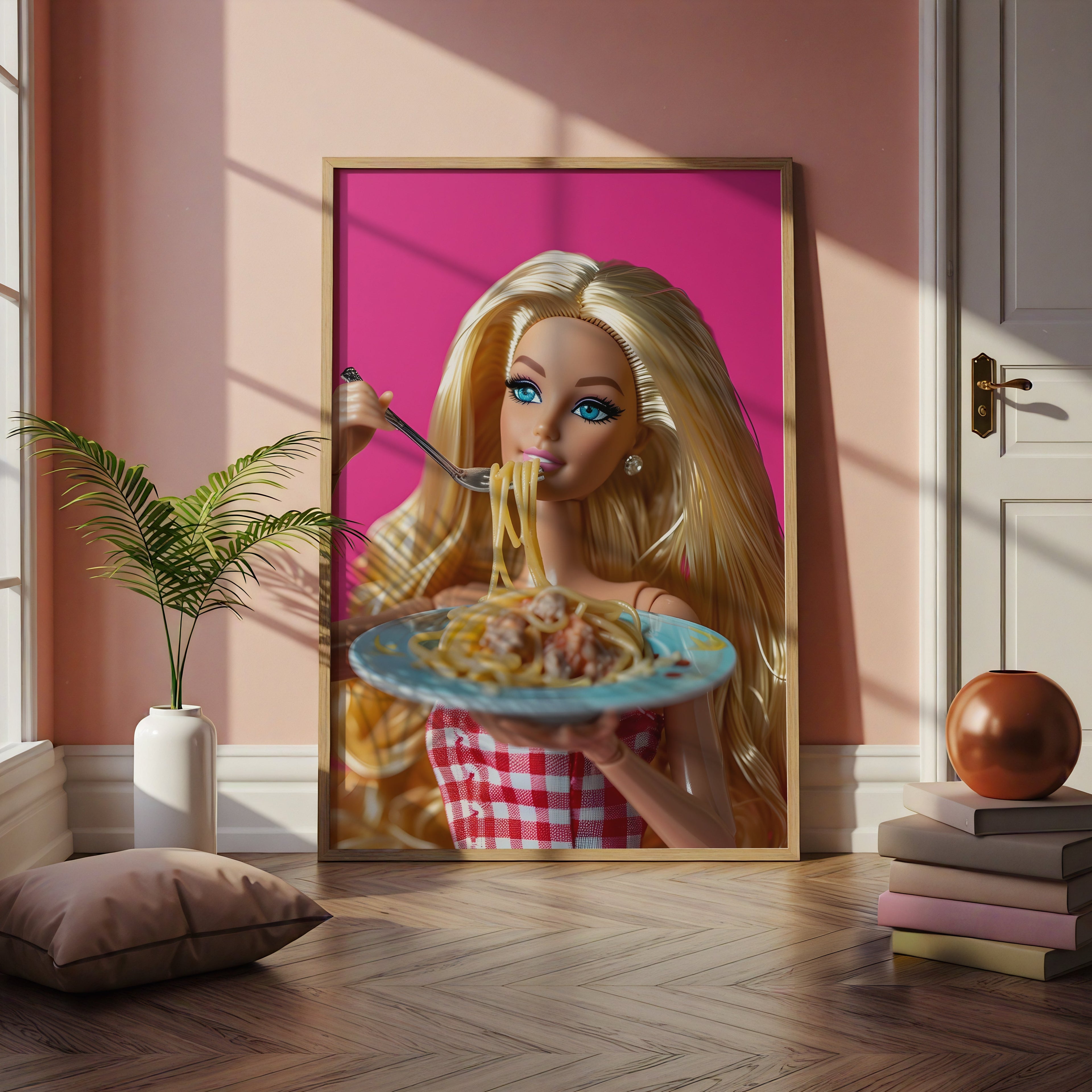 Pasta, Please