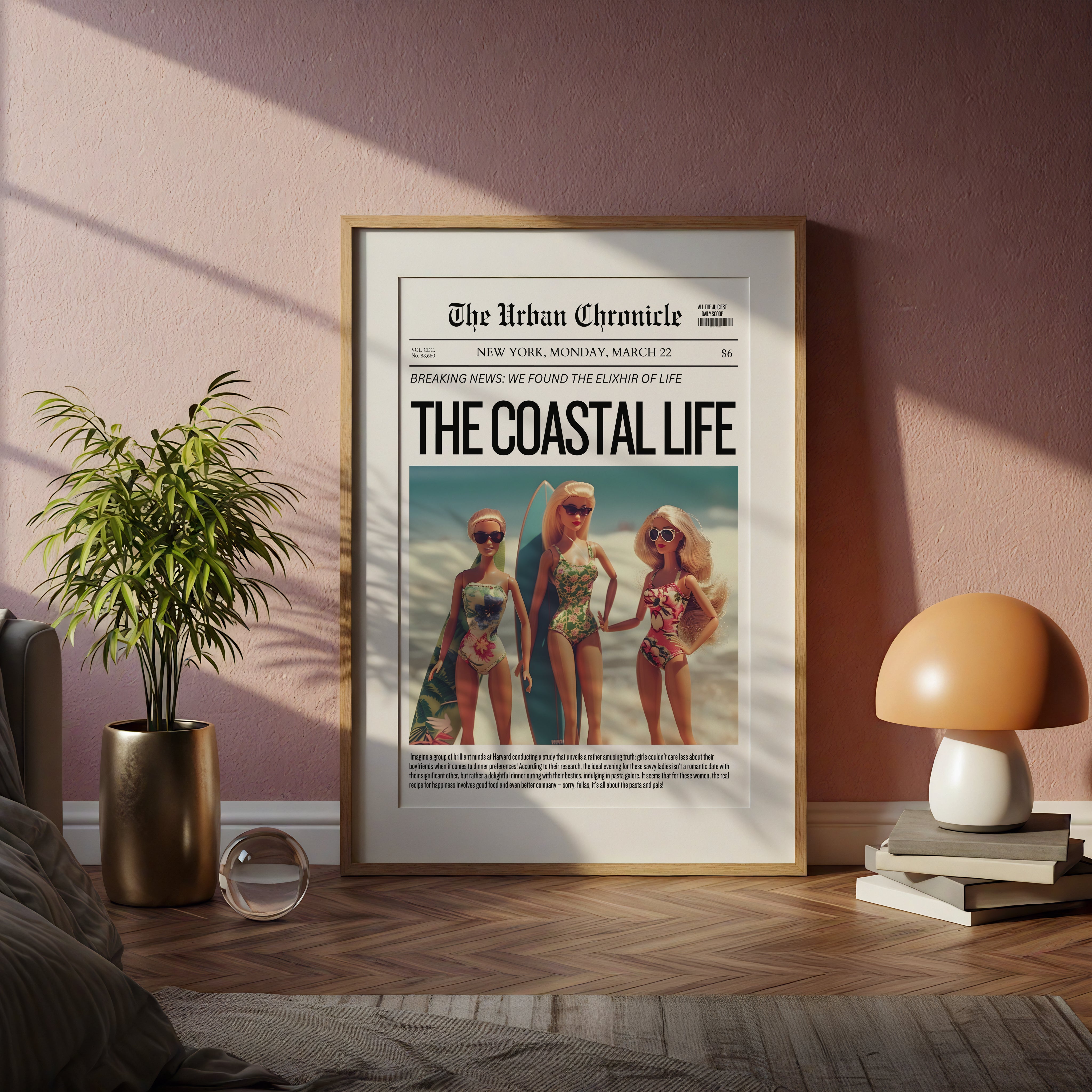 The Coastal Life