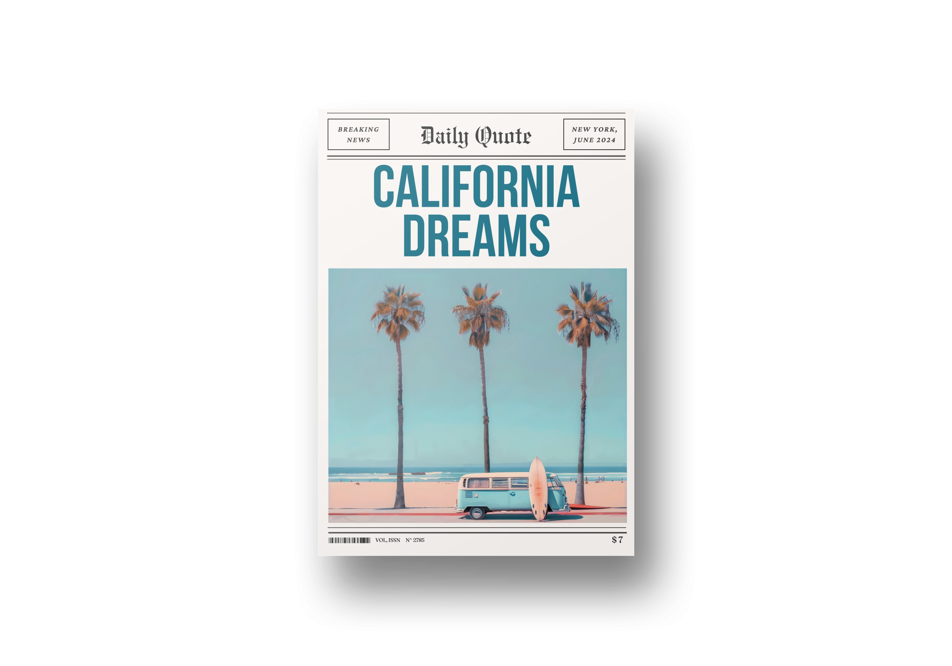 California Dreams