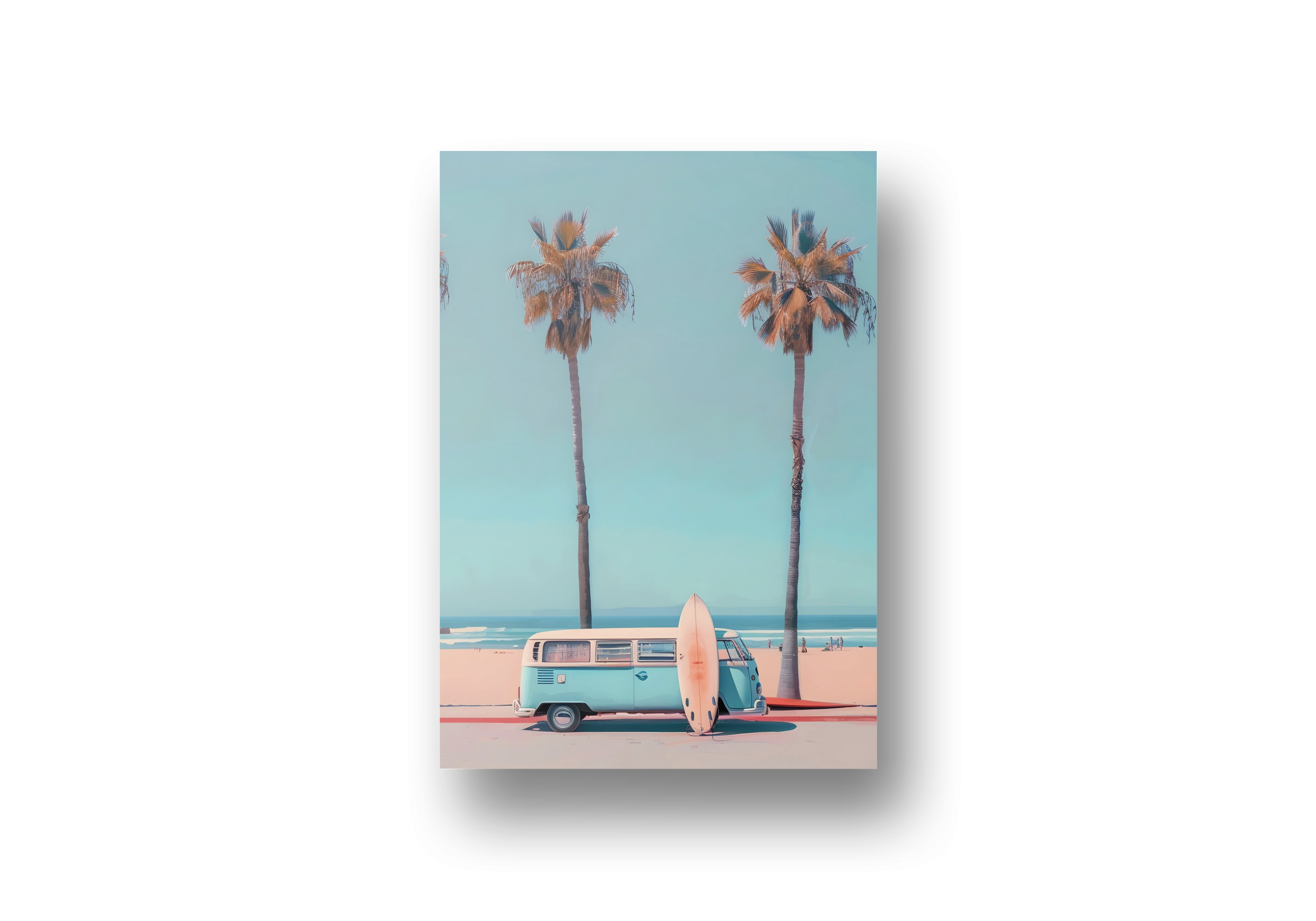 Endless Coastline