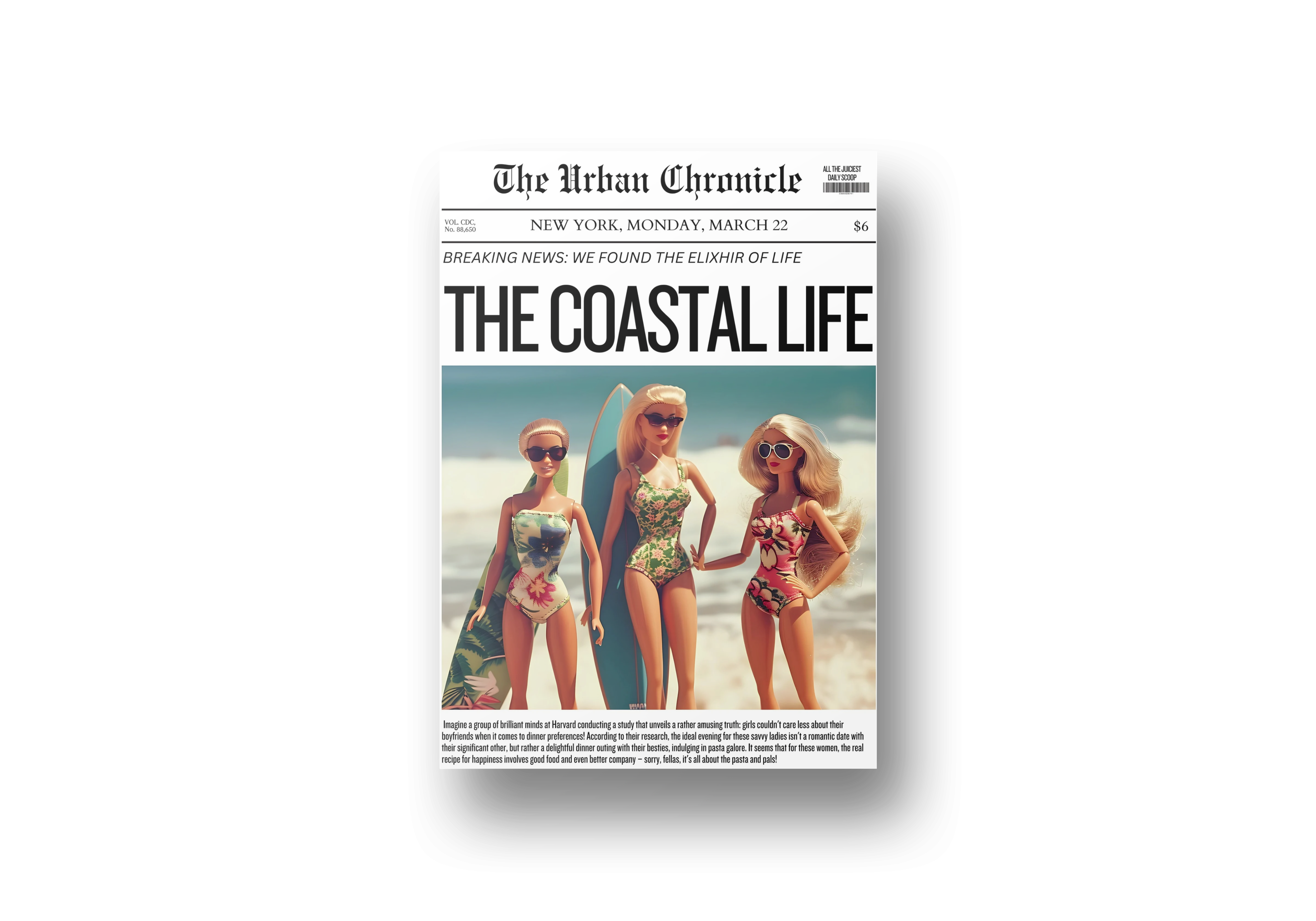 The Coastal Life