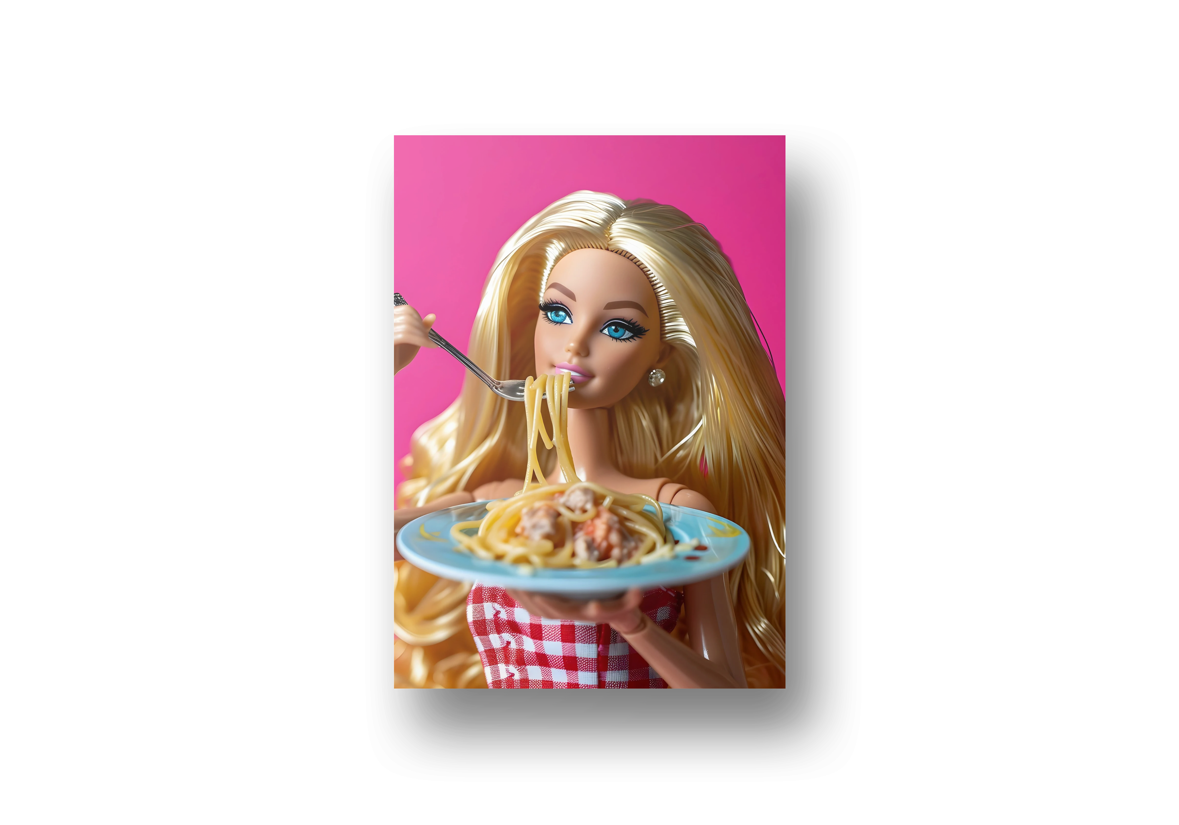Pasta, Please