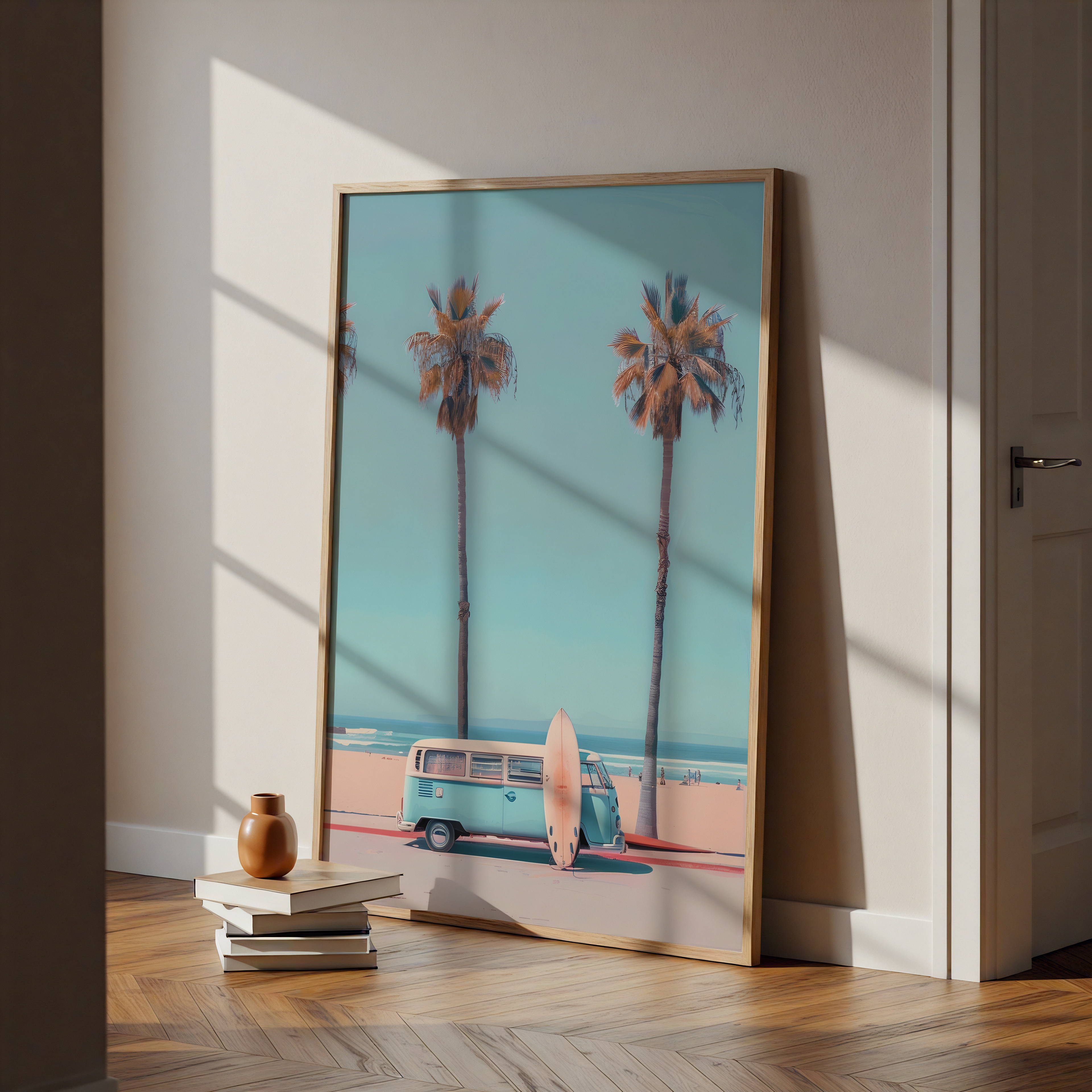 Endless Coastline