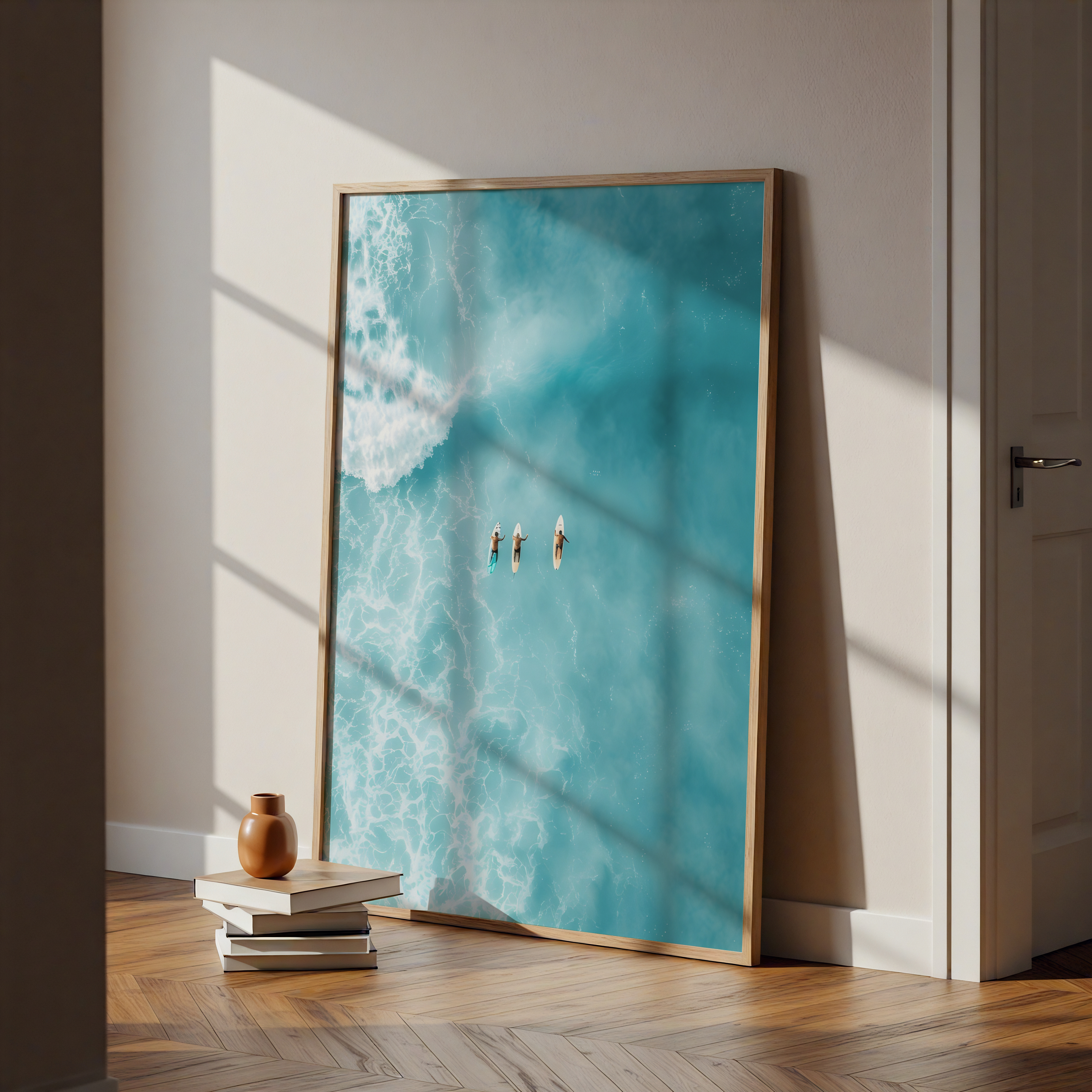 Waiting for the Wave