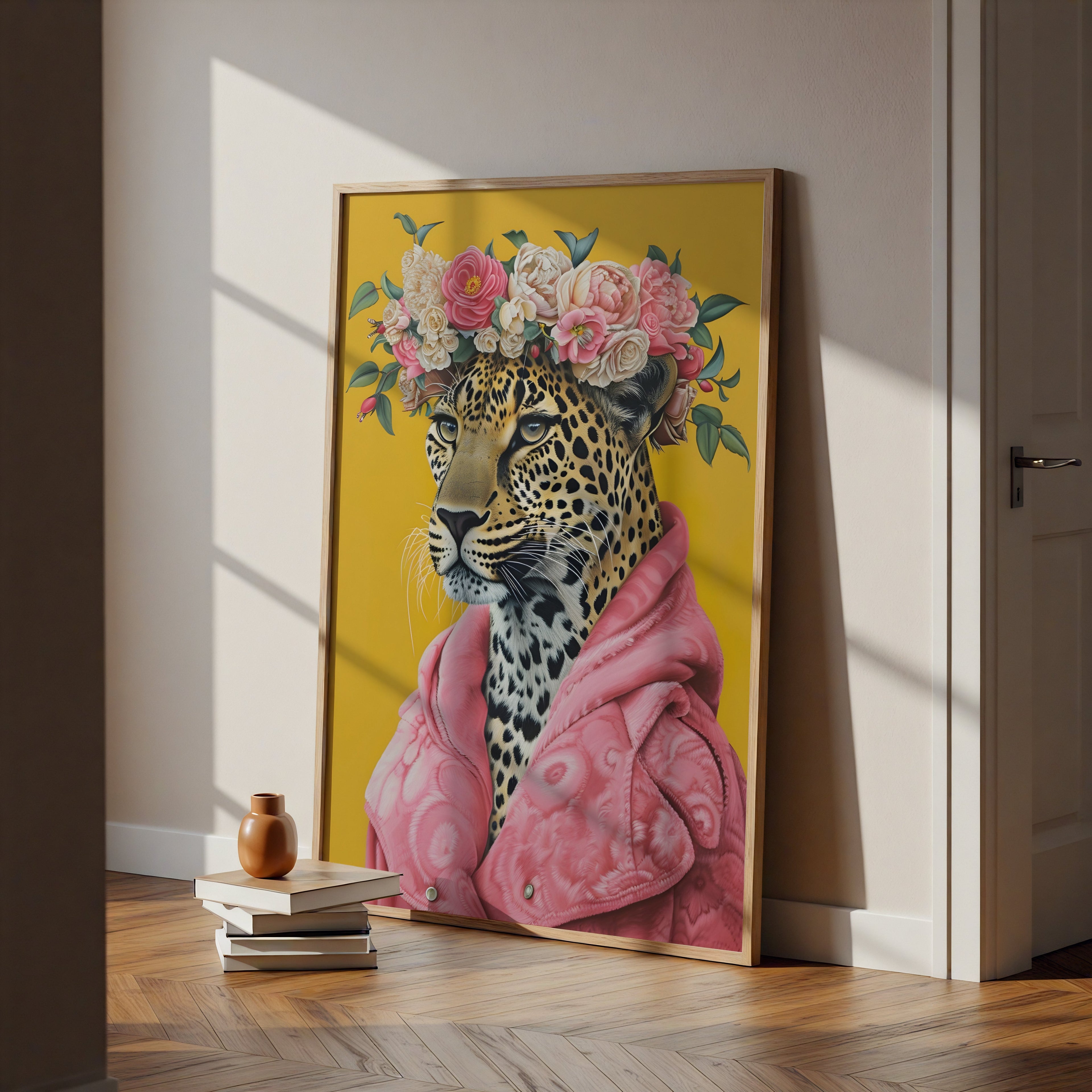 Golden Flora